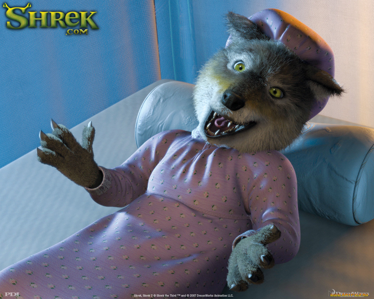 , shrek, the, third